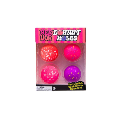 Teenie NeeDoh® Dohnut Hole Multipack - US 4071