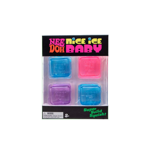 Teenie NeeDoh® Nice Ice Baby Multipack - US 4465