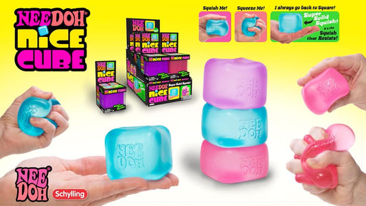 NeeDoh Nice Cube - US 3777