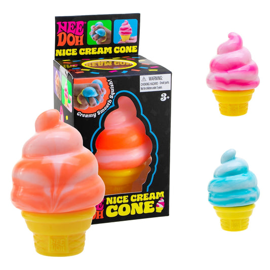 NeeDoh® Nice Cream Cone - US 3465