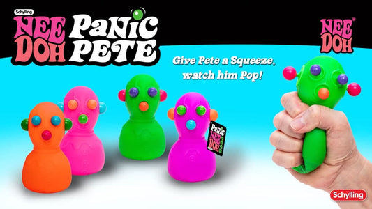 NeeDoh Panic Pete - US 5770