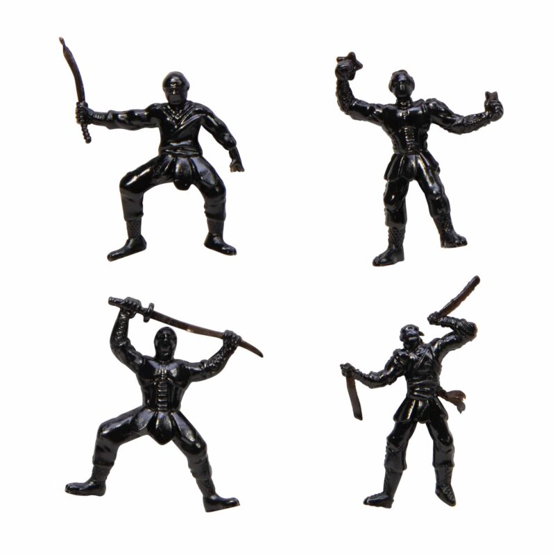 Wally Crawlys Ninja - US 1018
