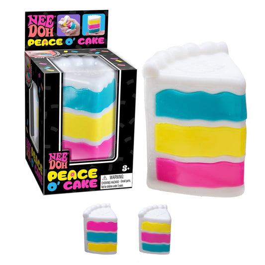 NeeDoh® Peace o’ Cake - US 6843