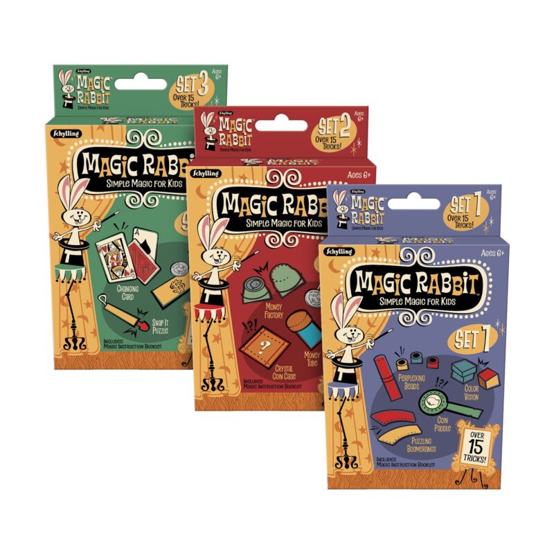 Magic Tricks Assorted - US 9622