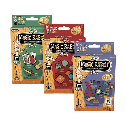 Magic Tricks Assorted - US 9622