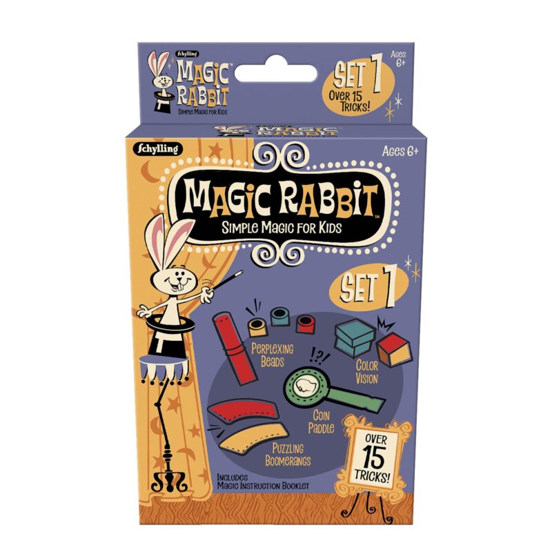 Magic Tricks Assorted - US 9622