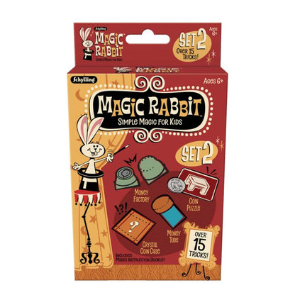 Magic Tricks Assorted - US 9622