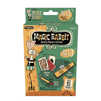 Magic Tricks Assorted - US 9622