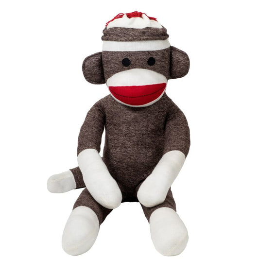 Jumbo Sock Monkey - US 9719