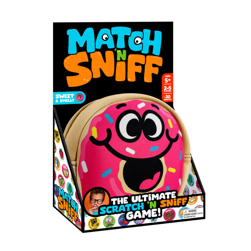 Match ‘N Sniff Sweet &amp; Smelly - US 8084