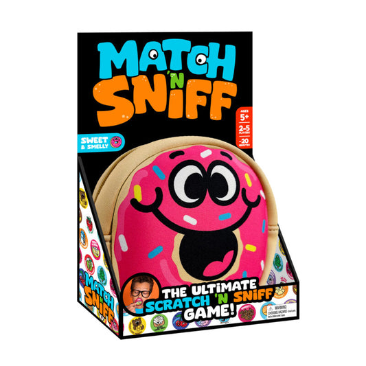Match ‘N Sniff Sweet &amp; Smelly - US 8084