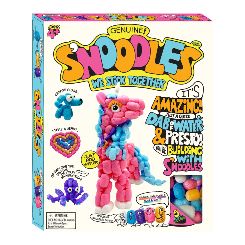 S’NOODLES Original - US 4105