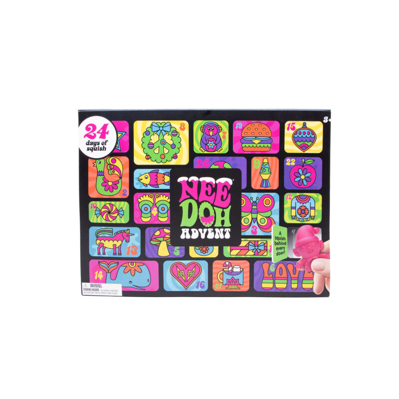 NeeDoh Advent Calendar - US 4562