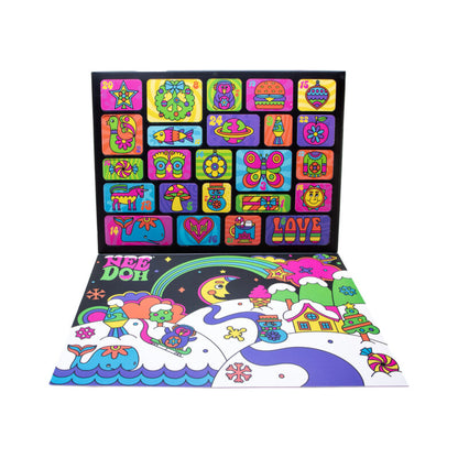 NeeDoh Advent Calendar - US 4562