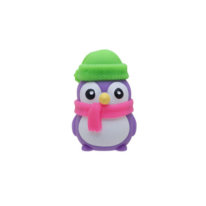 NeeDoh Polar Glow Penguin - US 1456