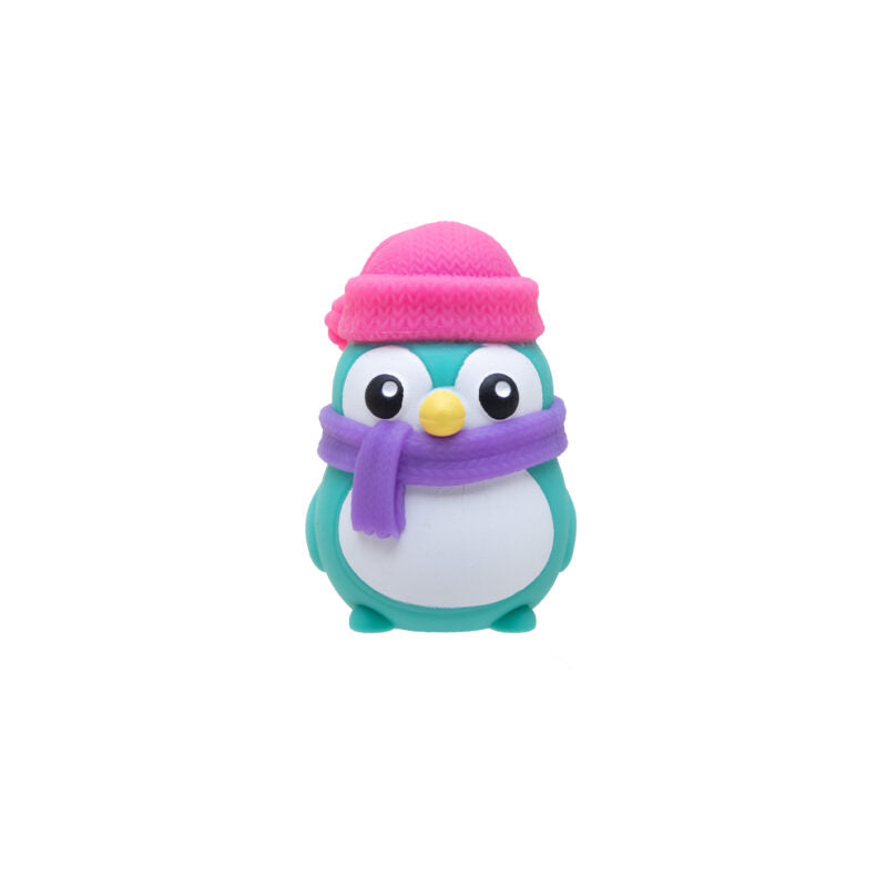 NeeDoh Polar Glow Penguin - US 1456