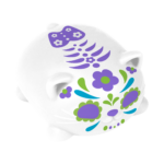 NeeDoh Sugar Skull Cats - US 8316