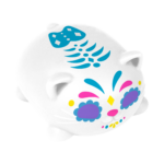 NeeDoh Sugar Skull Cats - US 8316