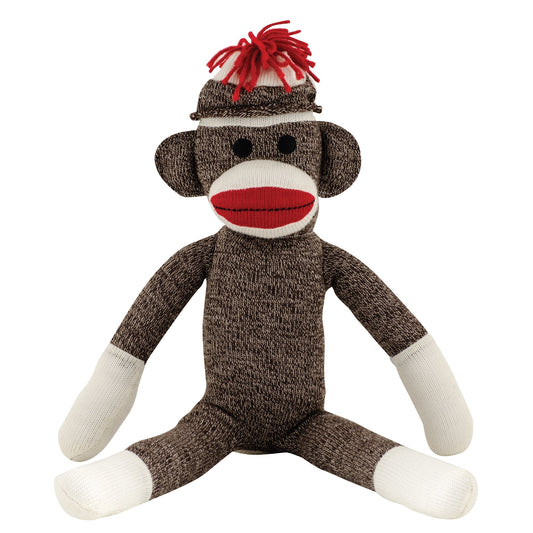 Schylling Sock Monkey - US 9470
