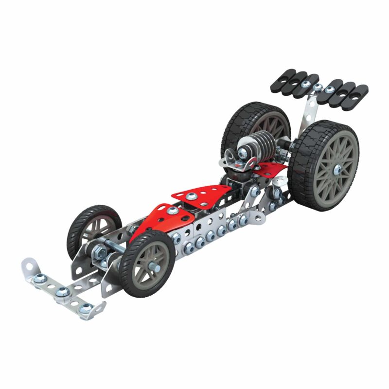 5 Model Set – Steel Works - US 4381