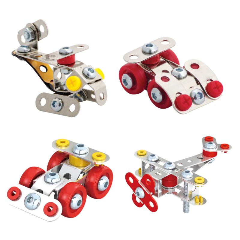 Micro Kits – Steel Works - US 6988