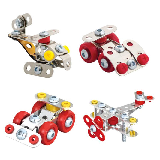 Micro Kits – Steel Works - US 6988
