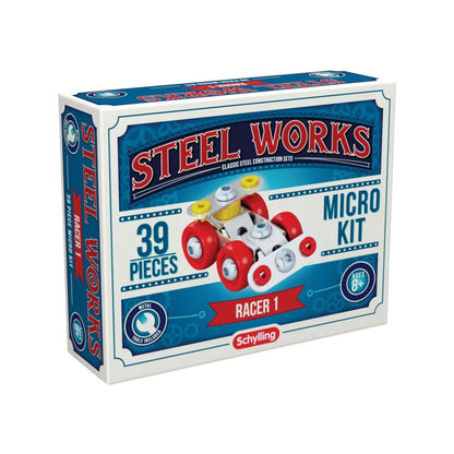Micro Kits – Steel Works - US 6988
