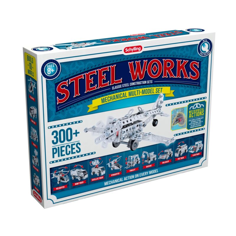 Mechanical Multi-Model – Steel Works - US 2944