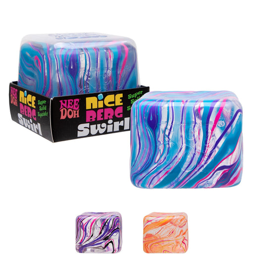 NeeDoh® Nice Berg Swirl - US 7005