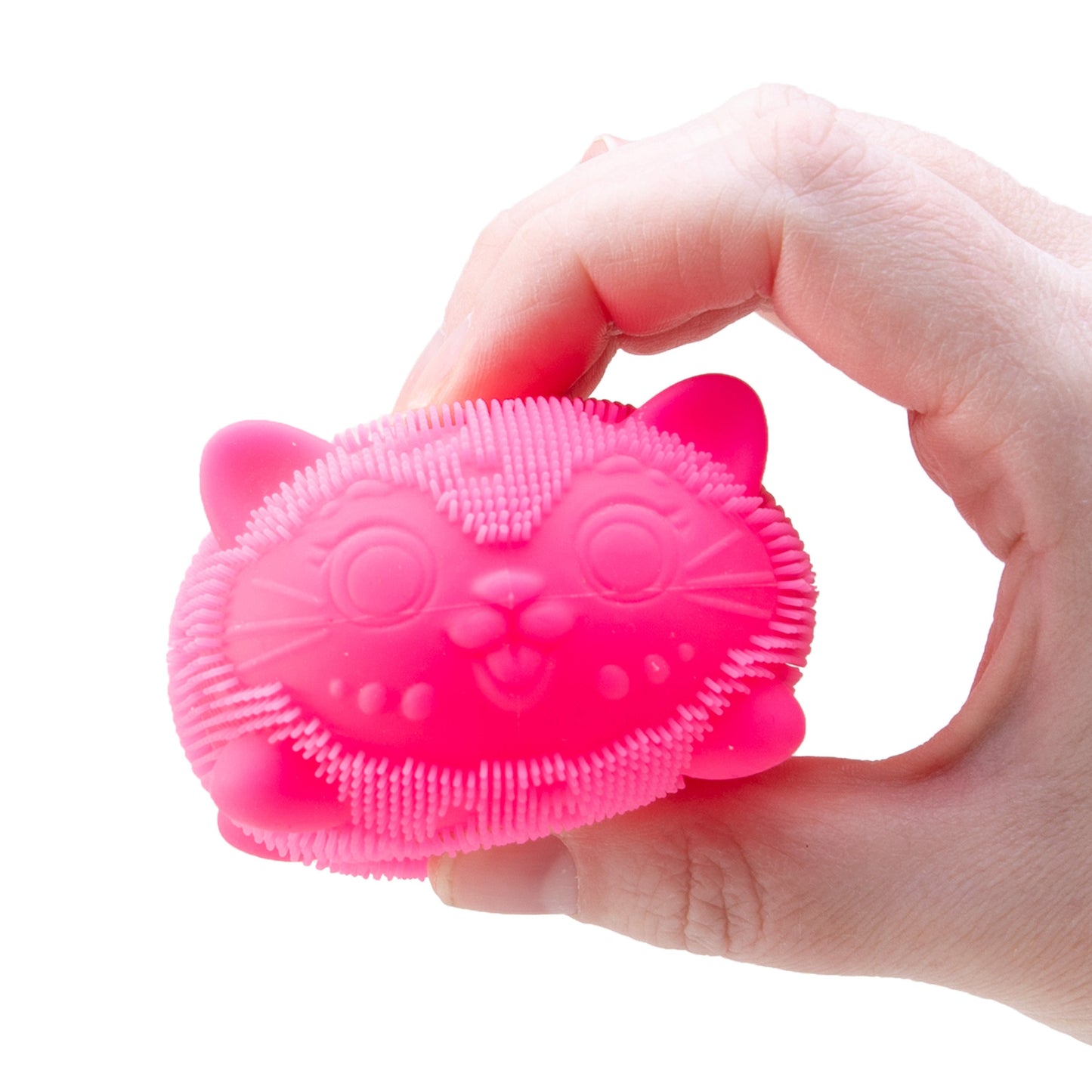 NeeDoh® Fuzz Ball Wild Cats - US 2913