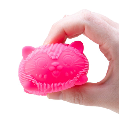 NeeDoh® Fuzz Ball Wild Cats - US 2913