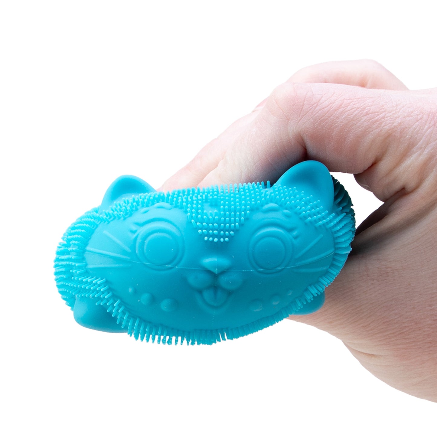 NeeDoh® Fuzz Ball Wild Cats - US 2913