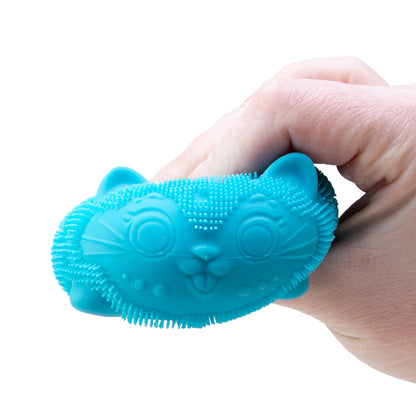 NeeDoh® Fuzz Ball Wild Cats - US 2913