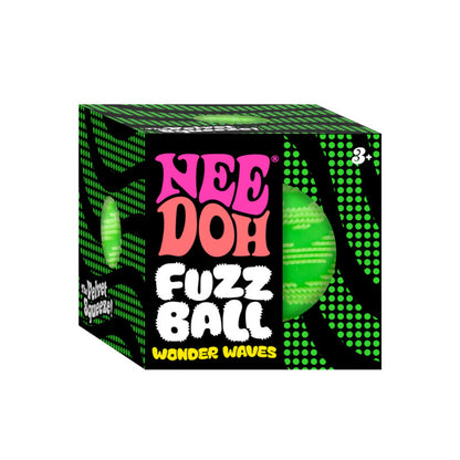 NeeDoh Fuzz Ball Wonder Waves - US 1122