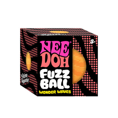 NeeDoh Fuzz Ball Wonder Waves - US 1122